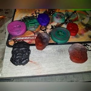 Marvel Key chains